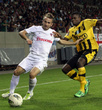 LARISA ARIS FRIENDLY GAME FOOTBALL