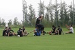PAOK FOOTBALL TRAINING MESIMVRIA STADIUM