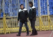 PAOK FOOTBALL TRAINING AT TSENTRALNYI STADIUM