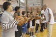 GREEK ACADEMY OF BASKETBALL CHATZIVRETTAS HARALABIDIS