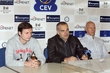 IRAKLIS VOLLEYBALL TEAM EXHIBITION
