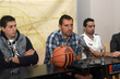 ΣΥΝΕΝΤΕΥΞΗ ΤΥΠΟΥ GBA ΔΙΑΜΑΝΤΙΔΗΣ ΠΑΠΑΔΟΠΟΥΛΟΣ ΧΑΤΖΗΒΡΕΤΤΑΣ ΧΑΡΑΛΑΜΠΙΔΗΣ