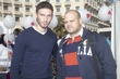 GIANNOU AND ATHANASIADIS PAOK FOOBALL CELEBRATIONS ABOUT TRANSPLANTS