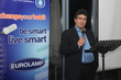 IRAKLIS VOLLEYBALL TEAM LUNCH AND AWARD AT EUROLAMP SPONSOR