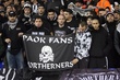 ΤΟΤΤΕΝΑΜ ΠΑΟΚ ΠΟΔΟΣΦΑΙΡΟ EUROPA LEAGUE