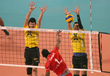 ARIS OLIMPIAKOS VOLLEYBALL A1