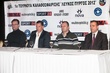 PRESS CONFERENCE BOUNTOURIS