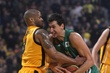 ARIS PANATHINAIKOS BASKETBALL A1