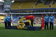 FUNERAL OF FOOTBALL PLAYER ANTONIS KIOUTSOUK ANTONIADIS