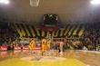 ARIS KIMKI EUROCUP BASKETBALL