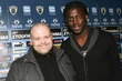 PRESENTATION NIMANI NEW FOOTBALL PLAYER PAOK