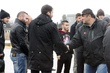 REQUIEM MASS OF PANAGIOTIS KATSOURIS PAOK FOOTBALL