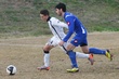 IRAKLIS ODISSEAS KORDELIOU FIRENDLY FOOTBALL GAME