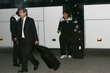 PAOK FOOTBALL TEAM DEPARTURE TO ITALIA