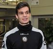 VASILIS KARAGOUNIS UDINEZE B TEAM FOOTBALL