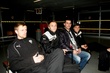DEPARTURE PAOK FOOTBALL TEAM FROM ITALY