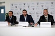 PRESS CONFERENCE PAE PAOK SF CLUB BIOIATRIKI