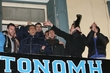 ΠΑΝΗΓΥΡΙΚΑ ΗΡΑΚΛΗΣ ΟΜΑΔΑ ΒΟΛΛΕΥ ΣΥΝΔΕΣΜΟΣ ΑΥΤΟΝΟΜΗ ΘΥΡΑ 10