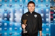 AWARDS PABLO GARCIA KOSTIN LAZAR PAOK FOOTBALL