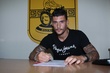 PRESENTATION NIKOS PANTIDOS ARIS FOOTBALL PLAYER