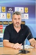 PRESS CONFERENCE SOCIETY ARIS MEMBERS STAVROS LABRIAKOS ALEKOS KATSIAOUNIS AGGELOS GROLLIOS