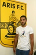 GIORGOS MARGARITIS  NEW FOOTBALL PLAYER ARIS
