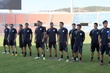 IRAKLIS FIRST FOOTBALL TRAINING AT KAFTATZOGLEIO