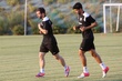 PAOK FOOTBALL TRAINING AT MESIMVRIA