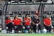 PAOK PSV EINDHOVEN FRIENDLY FOOTBALL GAME 