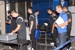 DEPARTURE OF FOOTBALL TEAM PAOK FOR ISRAEL