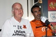 PRESS CONFERENCE DROR KASHTAN COACH BNEI YEHUDA