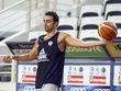 ΠΡΩΤΗ ΠΡΟΠΟΝΗΣΗ ΚΩΣΤΑΣ ΧΑΡΑΛΑΜΠΙΔΗΣ ΠΑΟΚ ΜΠΑΣΚΕΤ