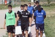 AWARD LIAM LAWRENCE STEFANOS ATHANASIADIS FOOTBALL PLAYER PAOK