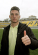 DIMITRIS DIAMANTAKOS NEW FOOTBALL PLAYER ARIS