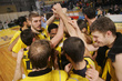 ARIS ADVERTISMENTS MATCH ARIS KOLOSSOS RODHOU