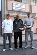 HATCHER ABARAS VARITIMIADIS PAOK BASKETBALL PLAYERS VISITS THE 11TH KINDERGARDEN SCHOOL AT KALAMARIA