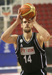 PAOK KK LIRIGIA FRIENDLY GAME BASKETBALL
