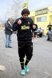 TRAINING ARIS FOOTBALL TEAM FIRST FOOTBALL TRAINING ANDREAS TATOS AND ANTI RENIA AT RISIO