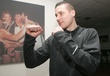 PHOTOGRAFY MAC GRATH PAOK BASKETBALL PLAYER