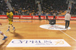 ADVERTISMENTS ARIS BASKETBALL ARIS PANELEFSINIAKOS MATCH