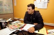 VAGGELIS AGGELOU BASKETBALL COACH ARIS