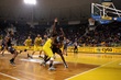 ARIS BASKETBALL ADVERTISMENTS ARIS APOLLON PATRON GAME