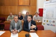 ΣΥΝΕΝΤΕΥΞΗ ΤΥΠΟΥ ΓΙΑ ΤΟ ΤΟΥΡΝΟΥΑ ΠΑΛΑΙΜΑΧΩΝ ΠΟΔΟΣΦΑΙΡΙΣΤΩΝ 