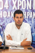 ΣΥΝΕΝΤΕΥΞΗ ΤΥΠΟΥ ΘΕΟΔΩΡΟΣ ΠΑΠΑΔΟΠΟΥΛΟΣ ΠΡΟΕΔΡΟΣ ΗΡΑΚΛΗΣ ΠΑΕ