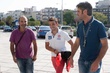 ΣΩΤΗΡΗΣ ΝΙΝΗΣ ΑΦΙΞΗ ΣΤΑ ΓΡΑΦΕΙΑ ΠΑΕ ΠΑΟΚ