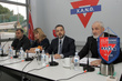 ΣΥΝΕΝΤΕΥΞΗ ΤΥΠΟΥ ΓΙΑ ΤΑ ΕΓΚΑΙΝΕΙΑ ΤΟΥ ΜΟΥΣΕΙΟΥ ΜΠΑΣΚΕΤ ΤΗΣ ΧΑΝΘ ΣΤΟ ΥΜΑΘ
