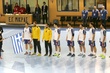 GREECE HOLLAND HANDBALL WORLD CHAMPIONSHIP QUALIFIERS 2015