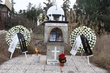 PANAGIOTIS KATSOURIS FUNERAL PAOK FOOTBALL