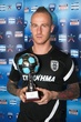 STOCH REWARD PAOK FOOTBALL PLAYER