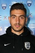 PAOK FC AWARD KOULOURIS PAOK FOOTBALL PLAYER
